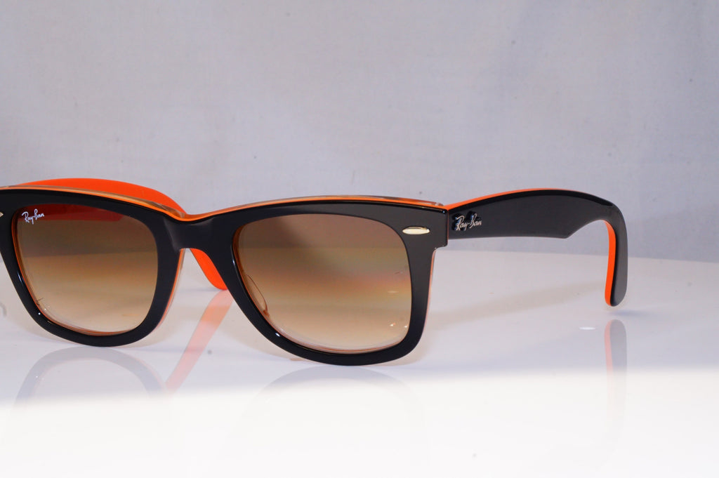 RAY-BAN Mens Womens Designer Sunglasses Black Wayfarer RB 2140 1002/51 19005