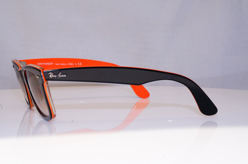 RAY-BAN Mens Womens Designer Sunglasses Black Wayfarer RB 2140 1002/51 19005
