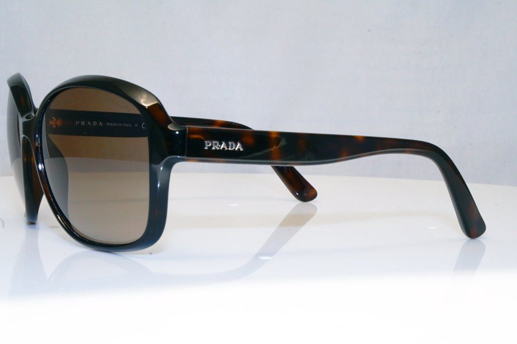 PRADA Womens Designer Sunglasses Brown Butterfly SPR 18Q 2AU-1X1 17730