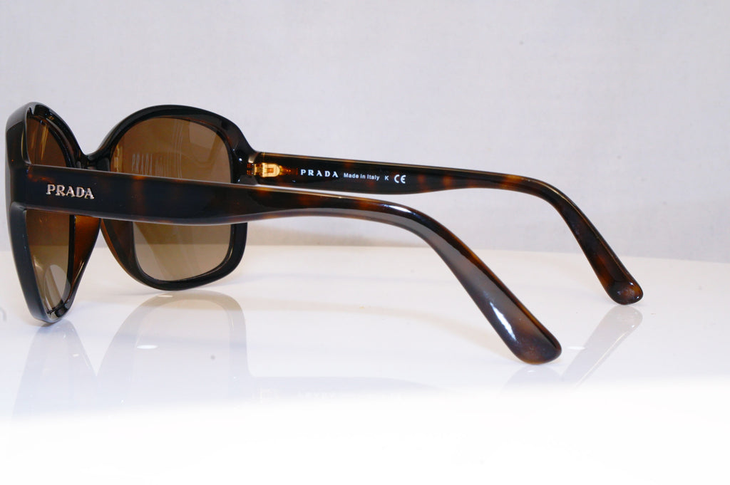 PRADA Womens Designer Sunglasses Brown Butterfly SPR 18Q 2AU-1X1 17730