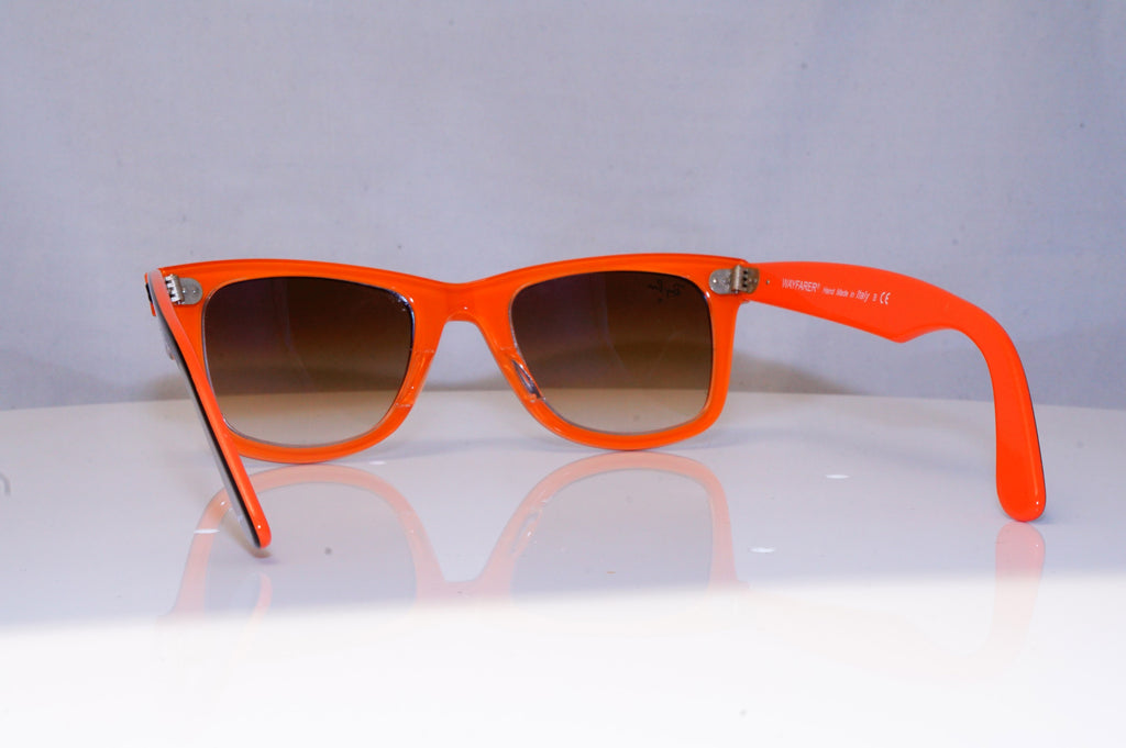 RAY-BAN Mens Womens Designer Sunglasses Black Wayfarer RB 2140 1002/51 19005