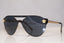 PRADA Mens Womens Unisex Designer Sunglasses Gold Medusa MOD 2161 1002/87 15152
