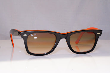 RAY-BAN Mens Womens Designer Sunglasses Black Wayfarer RB 2140 1002/51 19005