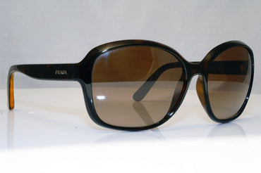 PRADA Womens Designer Sunglasses Brown Butterfly SPR 18Q 2AU-1X1 17730