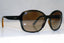 PRADA Womens Designer Sunglasses Brown Butterfly SPR 18Q 2AU-1X1 17730