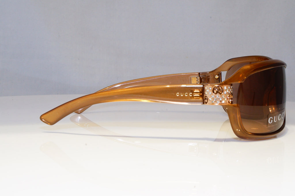 GUCCI Womens Diamante Vintage 1990 Designer Sunglasses NOS GG 2984 OVKP0 21059