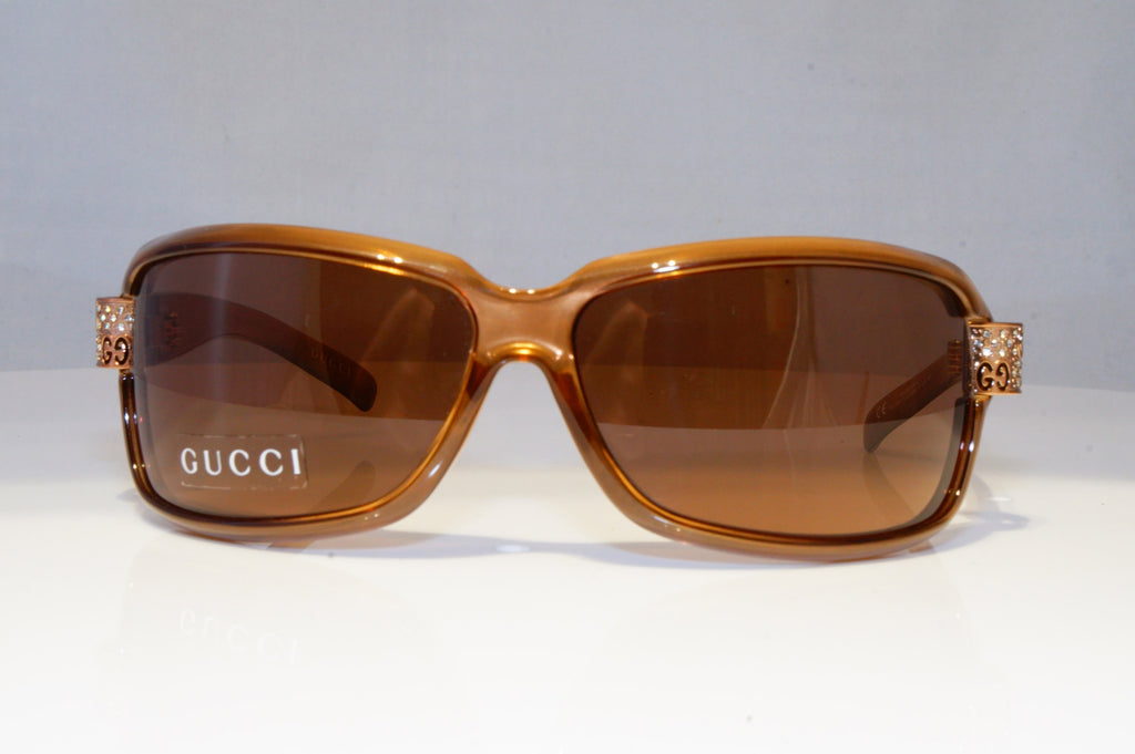 GUCCI Womens Diamante Vintage 1990 Designer Sunglasses NOS GG 2984 OVKP0 21059