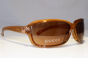 GUCCI Womens Diamante Vintage 1990 Designer Sunglasses NOS GG 2984 OVKP0 21059