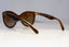 DOLCE & GABBANA Womens Polarized Designer Sunglasses Brown DG 4192 2738/T5 21049