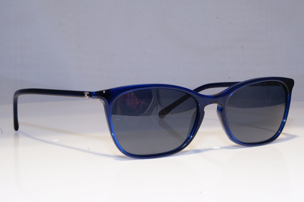 CHANEL Womens Boxed Designer Sunglasses Black Butterfly 5278 501/S6 20191