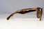DOLCE & GABBANA Womens Polarized Designer Sunglasses Brown DG 4192 2738/T5 21049