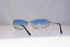 PRADA Mens Womens Vintage 1990 Designer Sunglasses Silver SPR 50D 1BC-701 19004