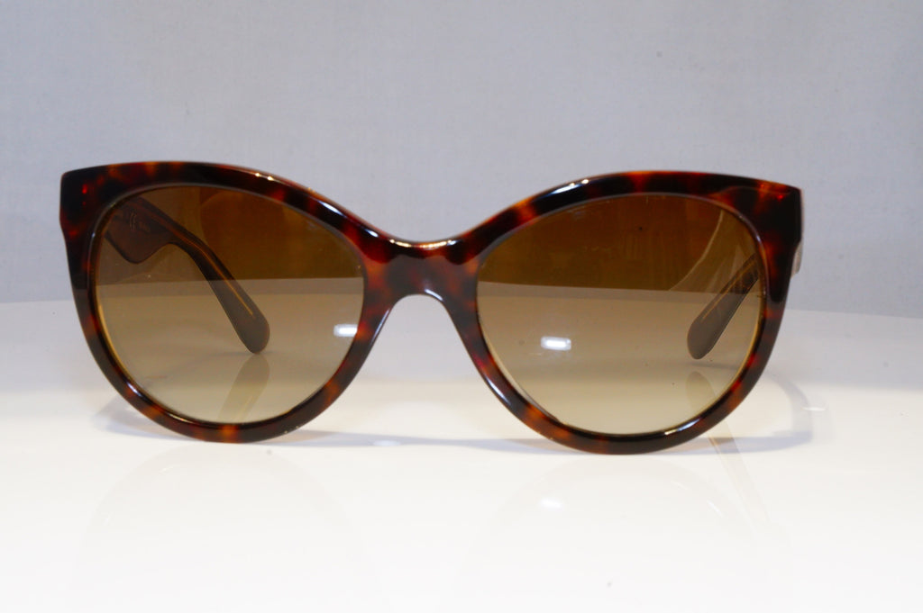 DOLCE & GABBANA Womens Polarized Designer Sunglasses Brown DG 4192 2738/T5 21049