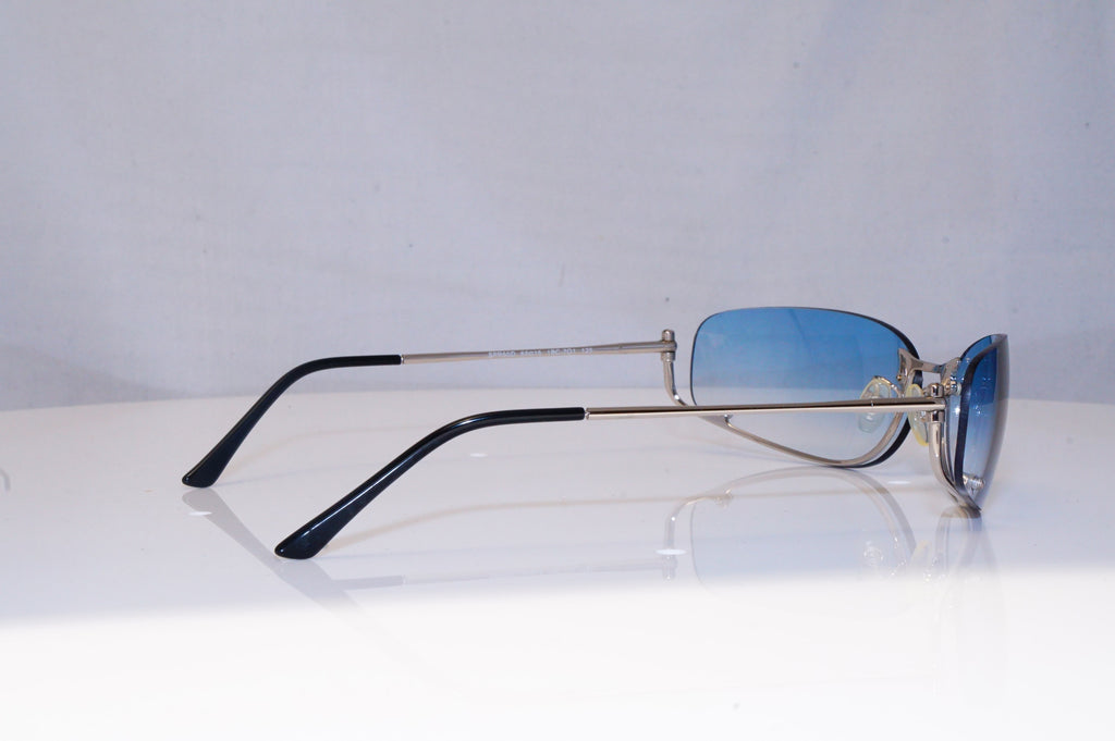 PRADA Mens Womens Vintage 1990 Designer Sunglasses Silver SPR 50D 1BC-701 19004