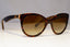 DOLCE & GABBANA Womens Polarized Designer Sunglasses Brown DG 4192 2738/T5 21049