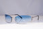 PRADA Mens Womens Vintage 1990 Designer Sunglasses Silver SPR 50D 1BC-701 19004