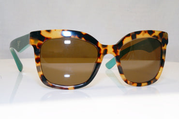 PRADA Womens Designer Sunglasses Brown Butterfly SPR 24Q 7S0-1E0 17712