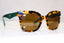 RAY-BAN Boys Girls Designer Sunglasses Gold Aviator RJ 9506 223/13 17711