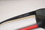 PRADA Mens Designer Sunglasses Black Shield SPS 56P 1BO-1A1 15129