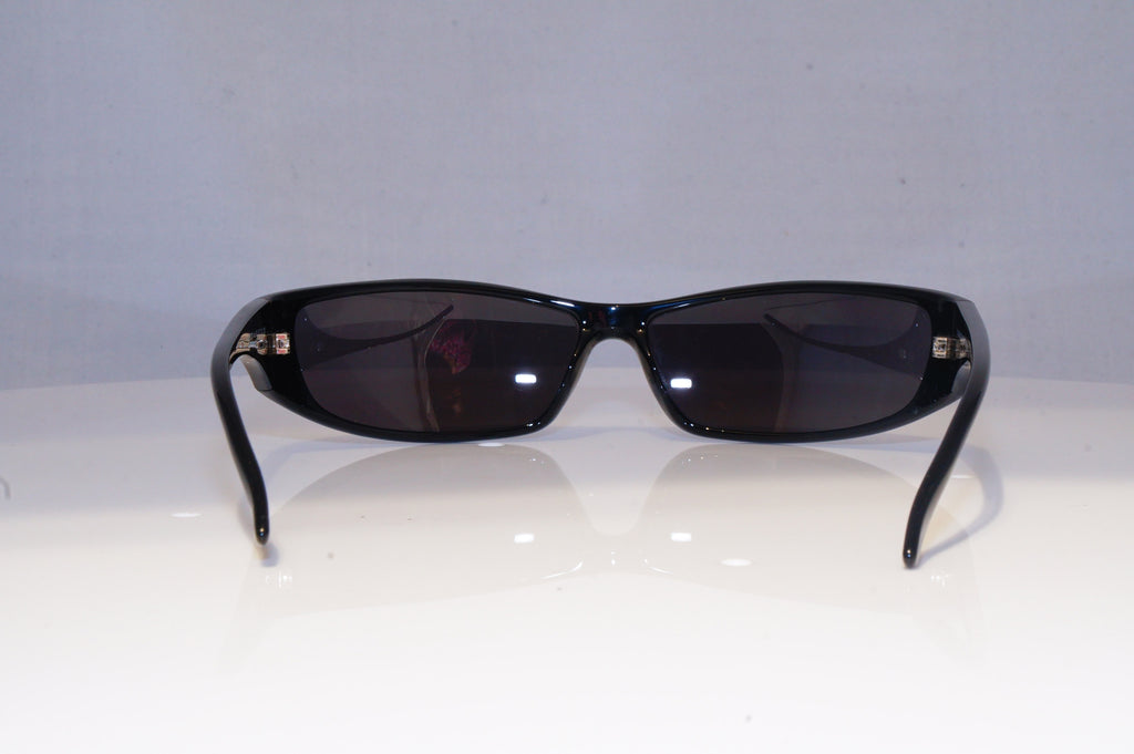 DOLCE & GABBANA Mens Designer Sunglasses Black Rectangle D&G 2203 B5 20187