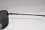 PRADA Mens Designer Sunglasses Black Aviator SPS 50R 7AX-5L0 15182