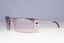 DOLCE & GABBANA Mens Womens Vintage Designer Sunglasses Silver DG 6105 F83 20165