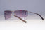 DOLCE & GABBANA Mens Womens Vintage Designer Sunglasses Silver DG 6105 F83 20165
