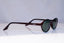 RAY-BAN Mens Unisex Vintage Designer Sunglasses Brown Oval RB 2005 W2835 19021