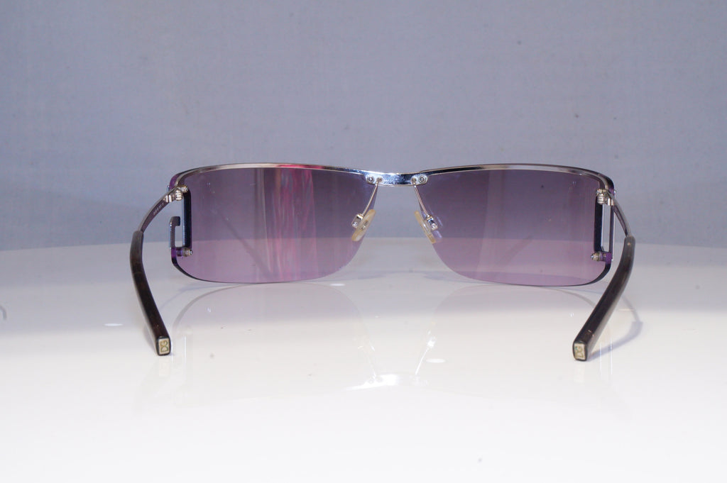 DOLCE & GABBANA Mens Womens Vintage Designer Sunglasses Silver DG 6105 F83 20165