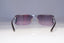 DOLCE & GABBANA Mens Womens Vintage Designer Sunglasses Silver DG 6105 F83 20165
