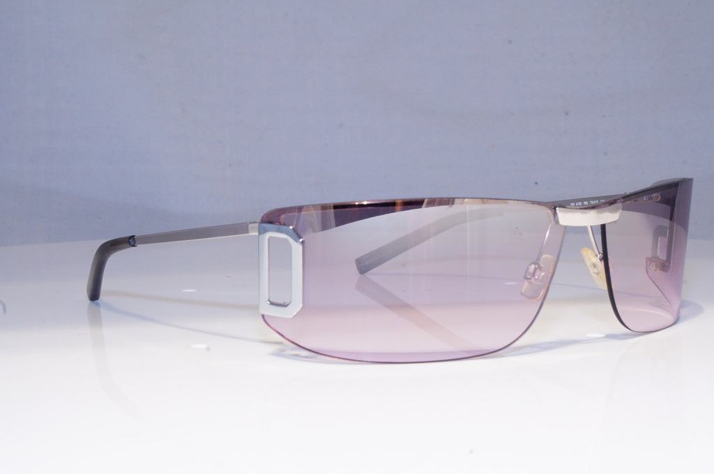 DOLCE & GABBANA Mens Womens Vintage Designer Sunglasses Silver DG 6105 F83 20165