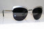 PRADA Womens Designer Sunglasses Silver Butterfly SPR 51T VAR-2B0 17733