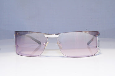 DOLCE & GABBANA Mens Womens Vintage Designer Sunglasses Silver DG 6105 F83 20165