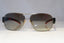 PRADA Mens Designer Sunglasses Black Pilot SPS 56H 5AV-3M1 21051