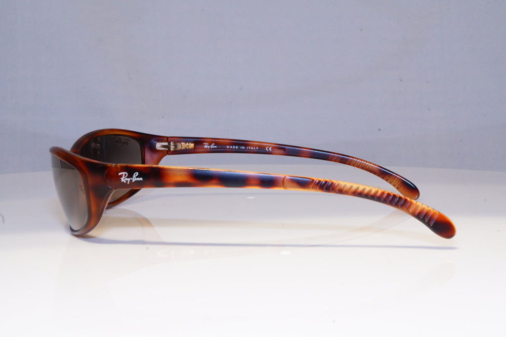 RAY-BAN Mens Womens Mirror Vintage Designer Sunglasses RAIDER RB 4014 642 20168