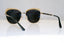 PRADA Womens Designer Sunglasses Gold Butterfly SPR 51T VAQ-1CO 17746