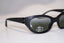 ALAIN MIKLI Womens Designer Sunglasses Black Cat Eye AL1068 0001 16449