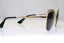 PRADA Womens Designer Sunglasses Gold Butterfly SPR 51T VAQ-1CO 17746