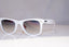 RAY-BAN Mens Womens Designer Sunglasses White Wayfarer RB 2140 1050//32 18992