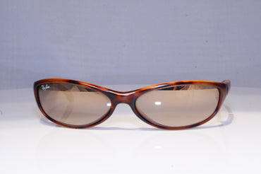 RAY-BAN Mens Womens Mirror Vintage Designer Sunglasses RAIDER RB 4014 642 20168