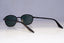 RAY-BAN Mens Womens Vintage Designer Sunglasses Black Rectangle W2863 20169