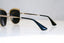 PRADA Womens Designer Sunglasses Gold Butterfly SPR 51T VHW-5W1 17716