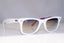 RAY-BAN Mens Womens Designer Sunglasses White Wayfarer RB 2140 1050//32 18992