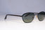 RAY-BAN Mens Womens Vintage Designer Sunglasses Black Rectangle W2863 20169