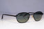 RAY-BAN Mens Womens Vintage Designer Sunglasses Black Rectangle W2863 20169