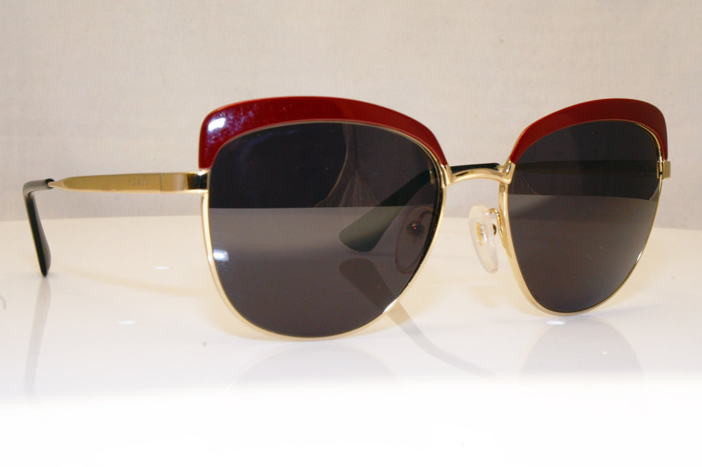 PRADA Mens Designer Sunglasses Black Rectangle OPI VPR 06S UBH - 101 17715