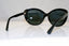 PRADA Womens Designer Sunglasses Black Butterfly SPR 16S 1AB-1A1 17732