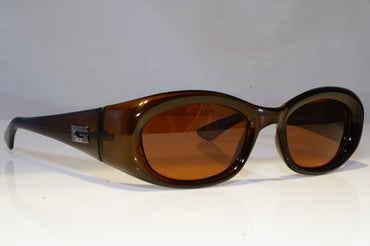 GUCCI Mens Womens Vintage Designer Sunglasses Brown Rectangle GG 2432 9UE 21037