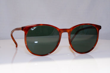 RAY-BAN Mens Vintage 1990 Designer Sunglasses Brown Square STYLE C BRN 18995
