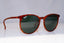 RAY-BAN Mens Vintage 1990 Designer Sunglasses Brown Square STYLE C BRN 18995